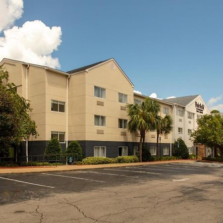 Fairfield Inn Tallahassee North/I-10 Exteriér fotografie