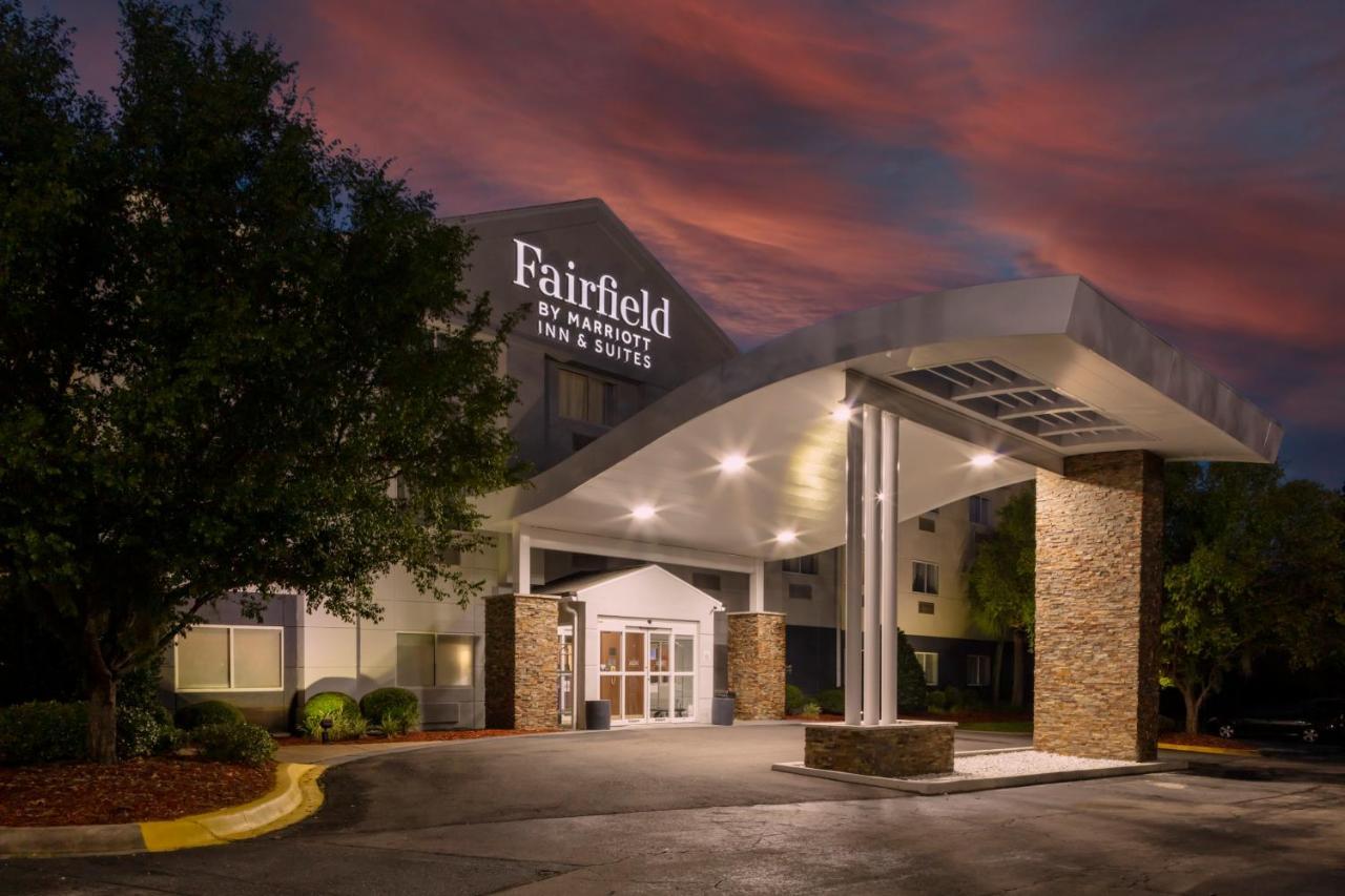 Fairfield Inn Tallahassee North/I-10 Exteriér fotografie