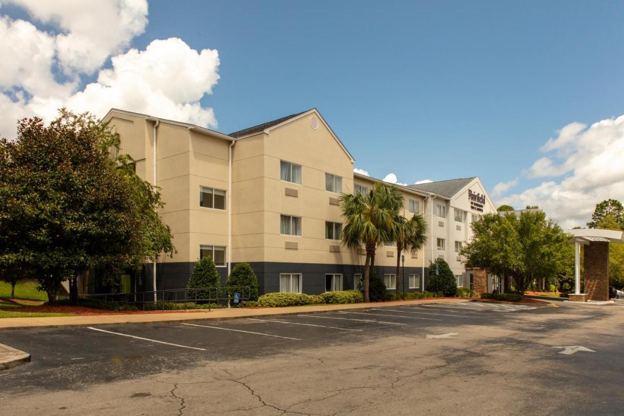 Fairfield Inn Tallahassee North/I-10 Exteriér fotografie