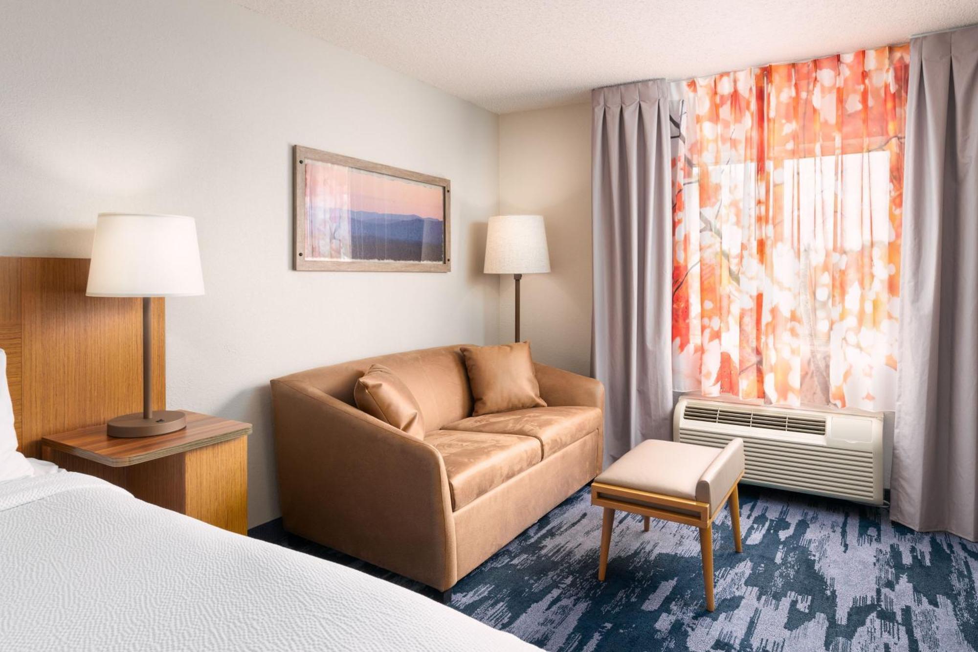 Fairfield Inn Tallahassee North/I-10 Exteriér fotografie