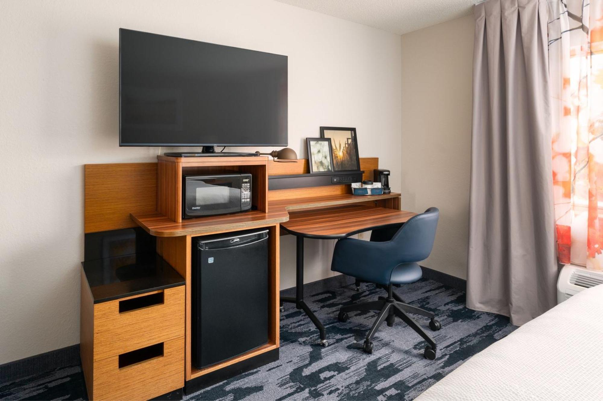 Fairfield Inn Tallahassee North/I-10 Exteriér fotografie