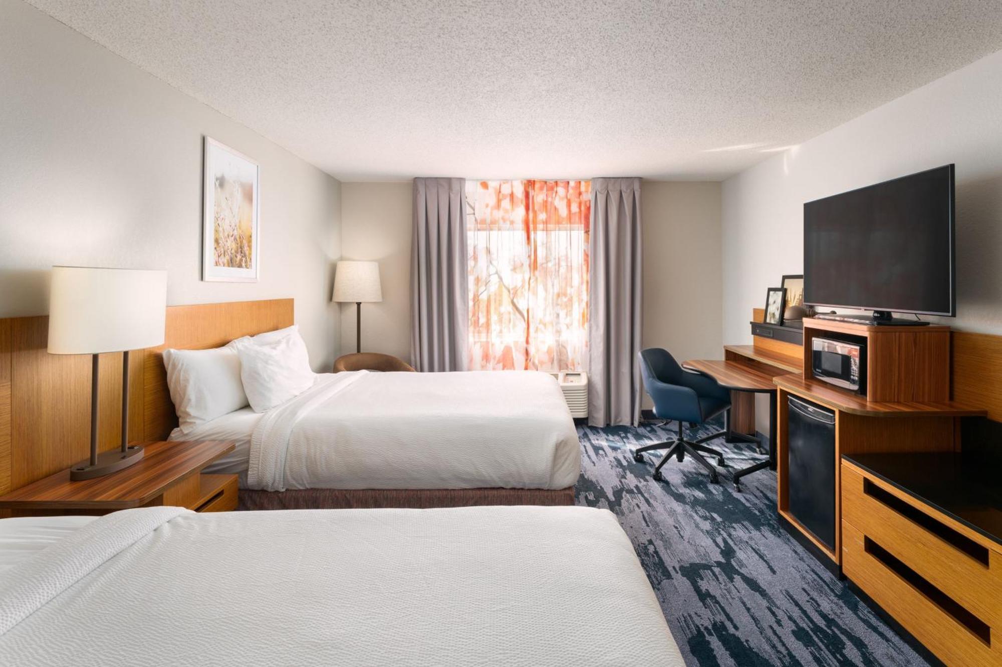 Fairfield Inn Tallahassee North/I-10 Exteriér fotografie