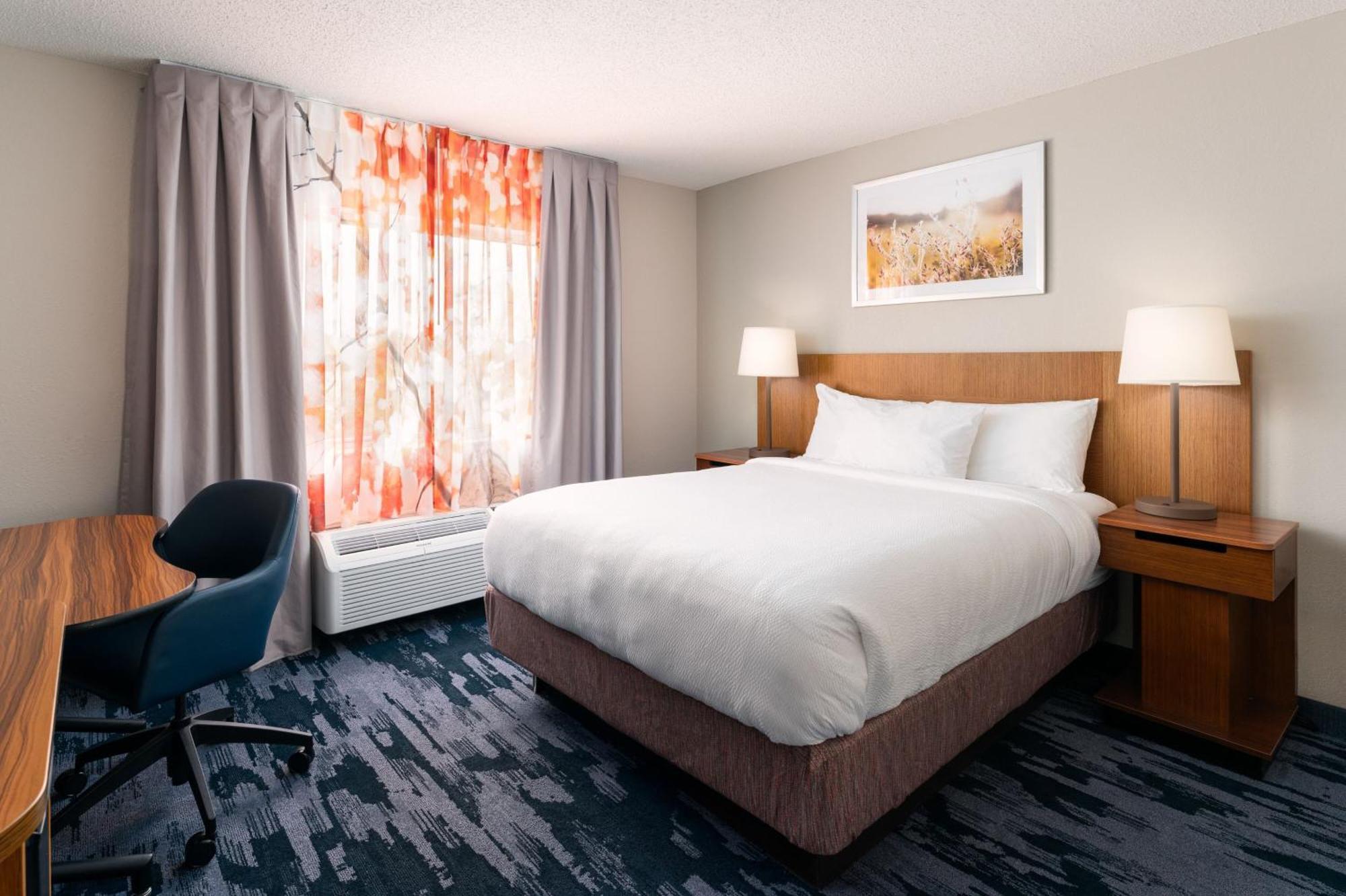 Fairfield Inn Tallahassee North/I-10 Exteriér fotografie