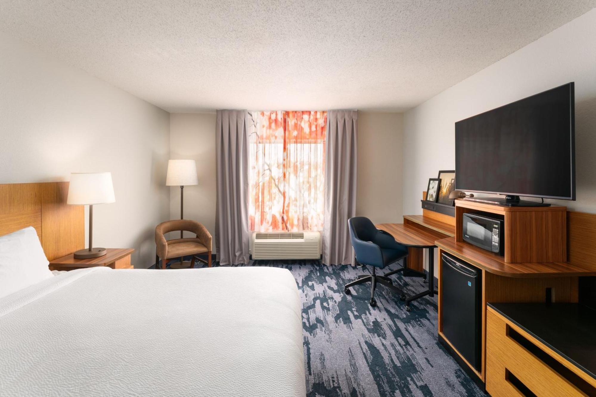 Fairfield Inn Tallahassee North/I-10 Exteriér fotografie