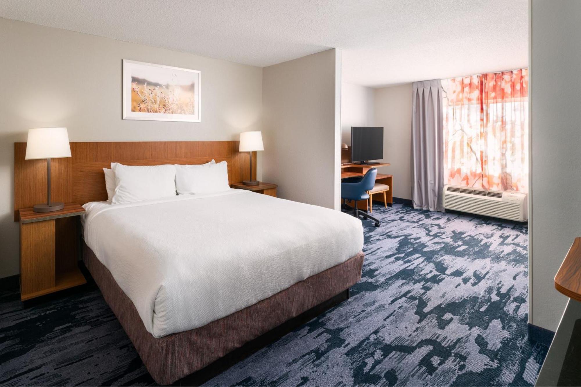 Fairfield Inn Tallahassee North/I-10 Exteriér fotografie