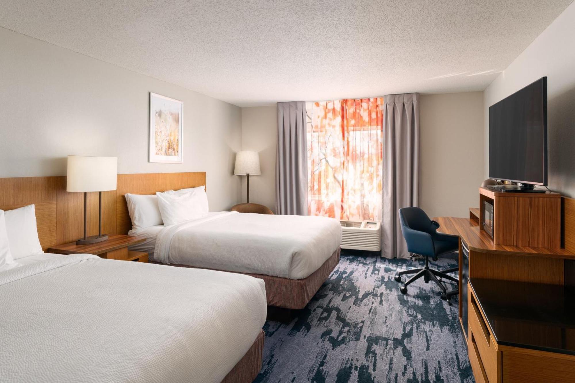 Fairfield Inn Tallahassee North/I-10 Exteriér fotografie