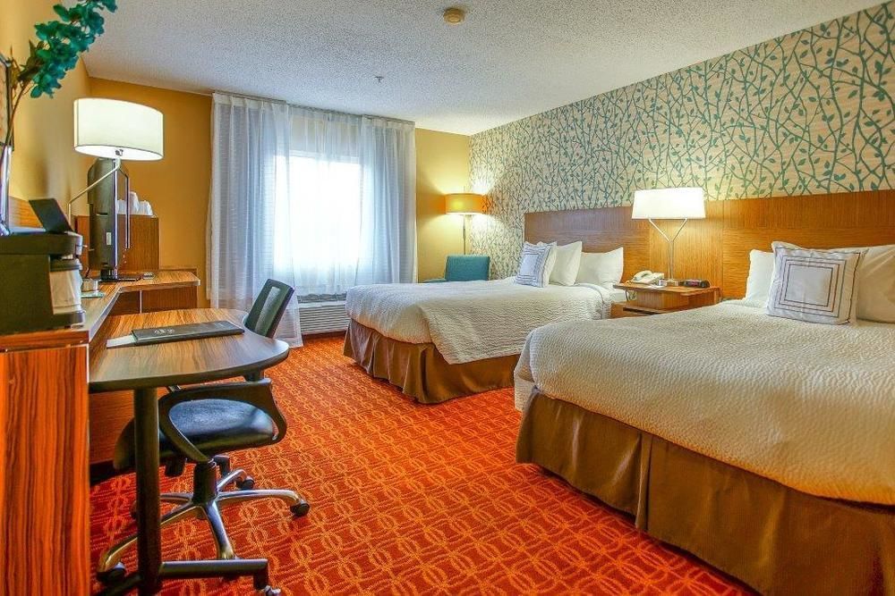 Fairfield Inn Tallahassee North/I-10 Exteriér fotografie