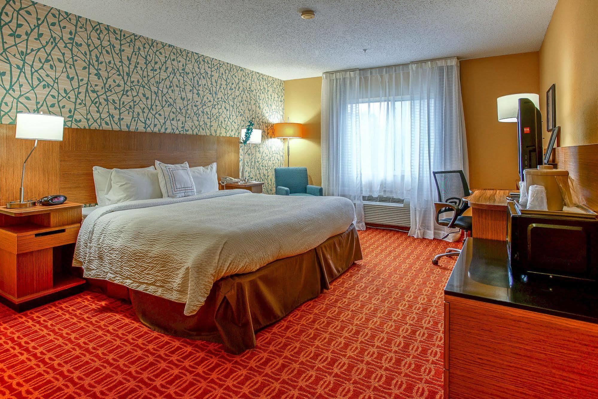 Fairfield Inn Tallahassee North/I-10 Exteriér fotografie