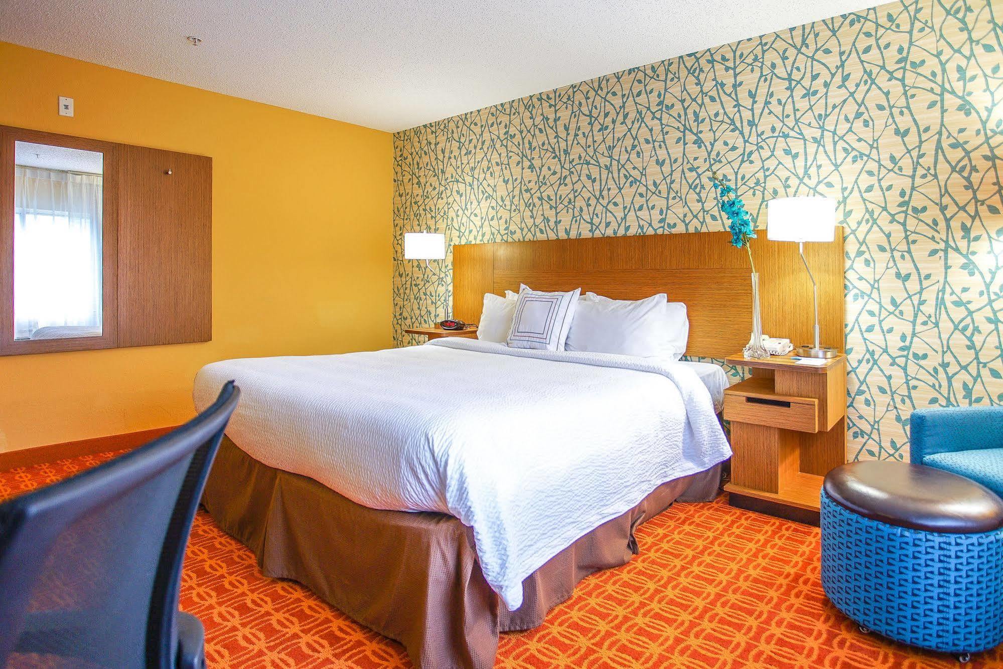 Fairfield Inn Tallahassee North/I-10 Exteriér fotografie