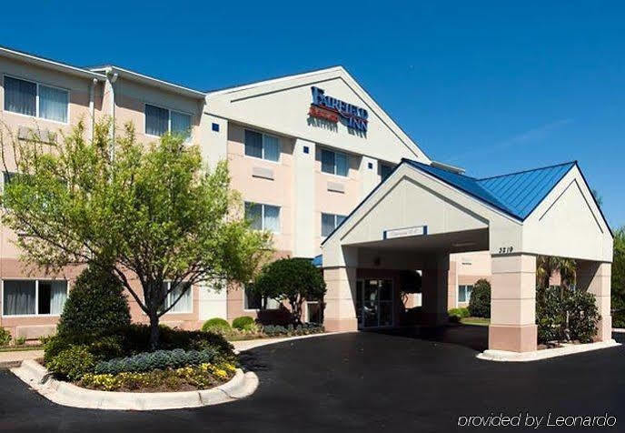 Fairfield Inn Tallahassee North/I-10 Exteriér fotografie
