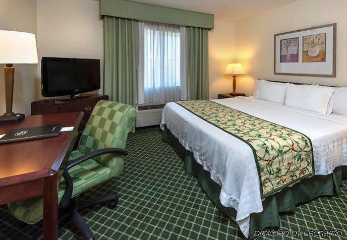 Fairfield Inn Tallahassee North/I-10 Exteriér fotografie