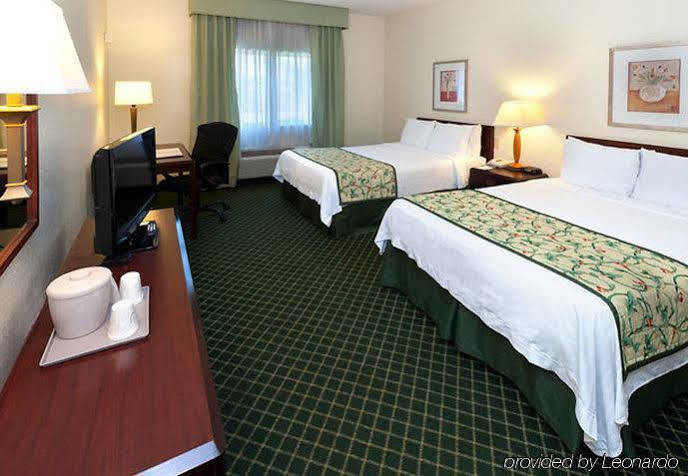 Fairfield Inn Tallahassee North/I-10 Exteriér fotografie