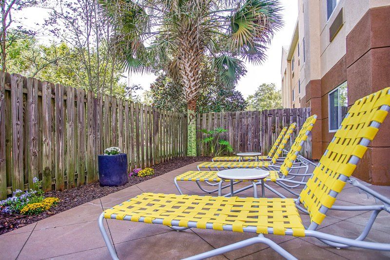 Fairfield Inn Tallahassee North/I-10 Exteriér fotografie